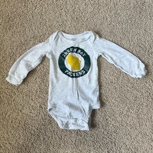 Green Bay Onesie